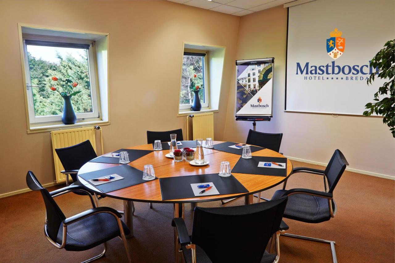 Parkhotel Mastbosch ברדה מראה חיצוני תמונה