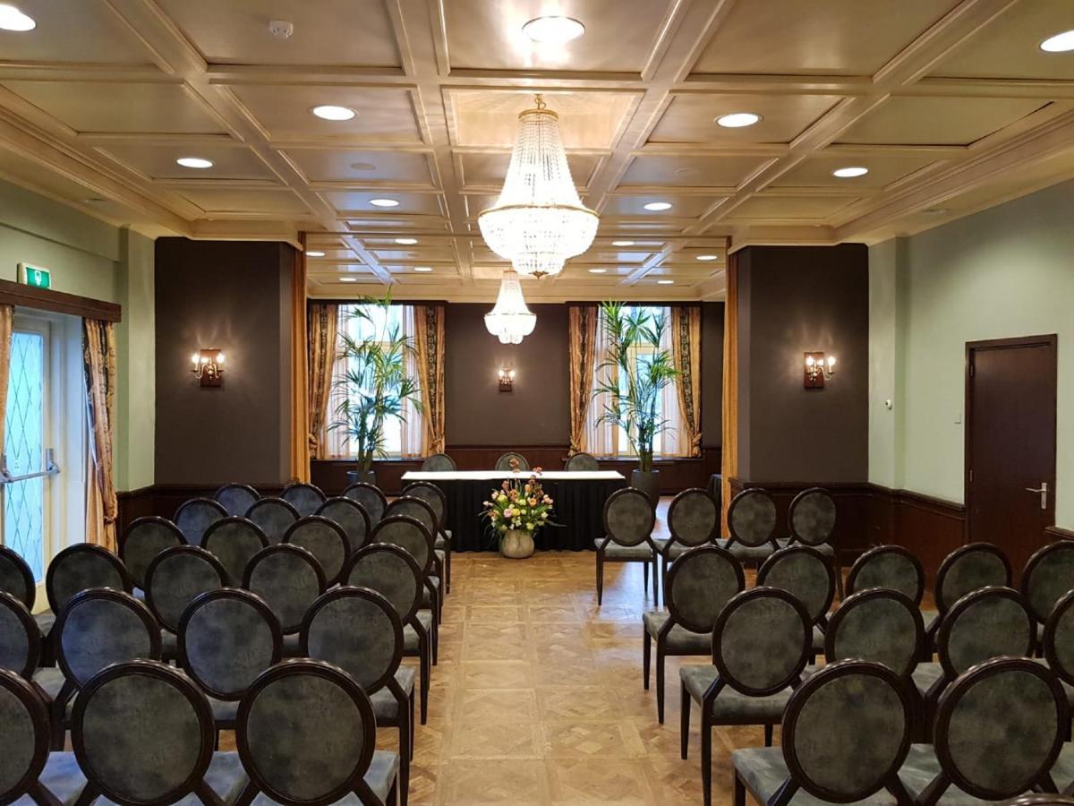 Parkhotel Mastbosch ברדה מראה חיצוני תמונה