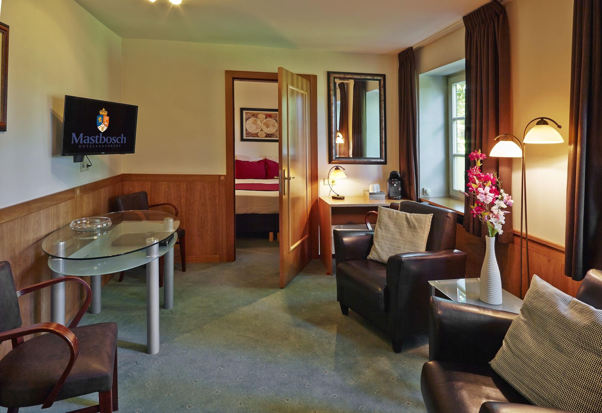 Parkhotel Mastbosch ברדה מראה חיצוני תמונה