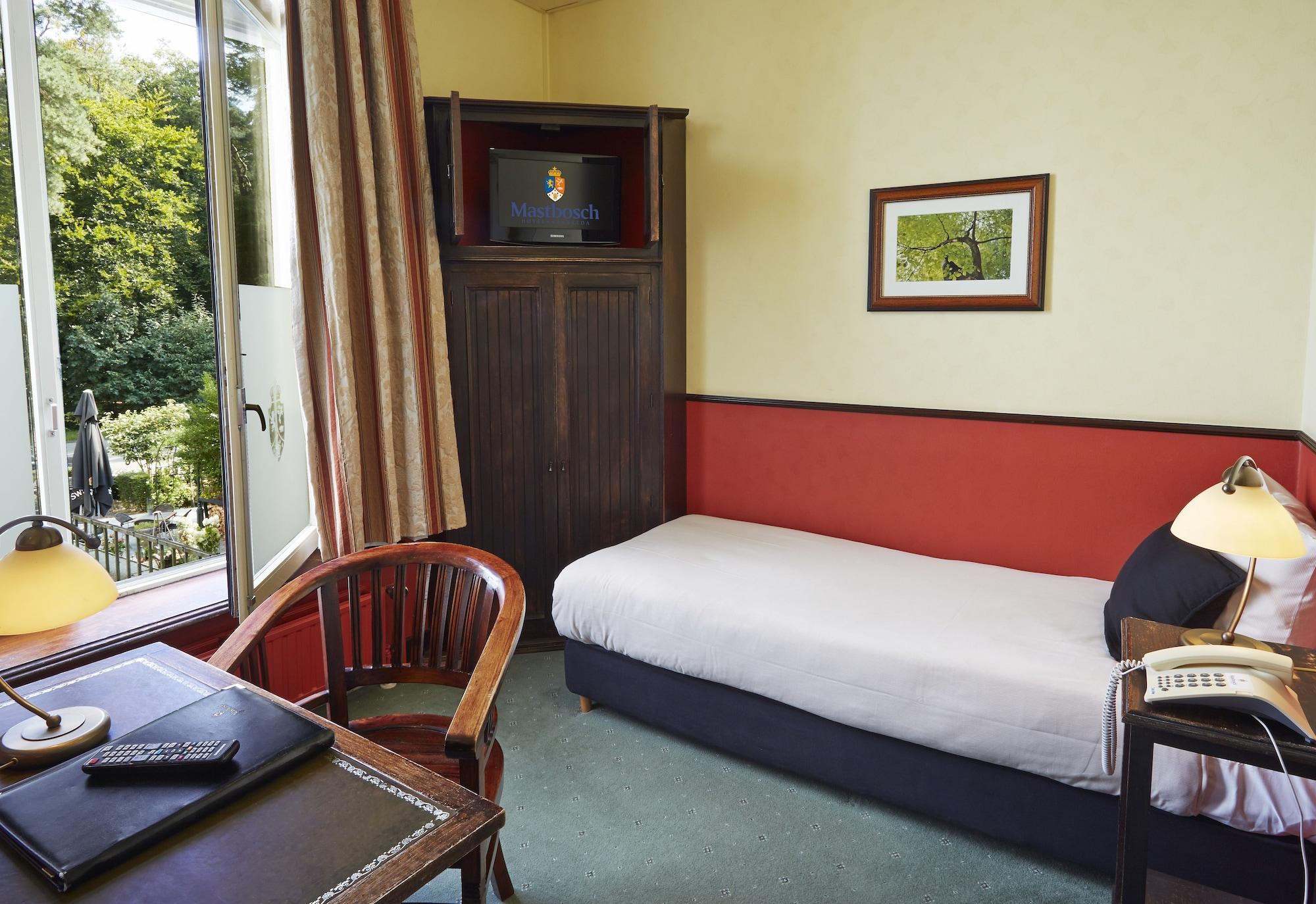 Parkhotel Mastbosch ברדה מראה חיצוני תמונה
