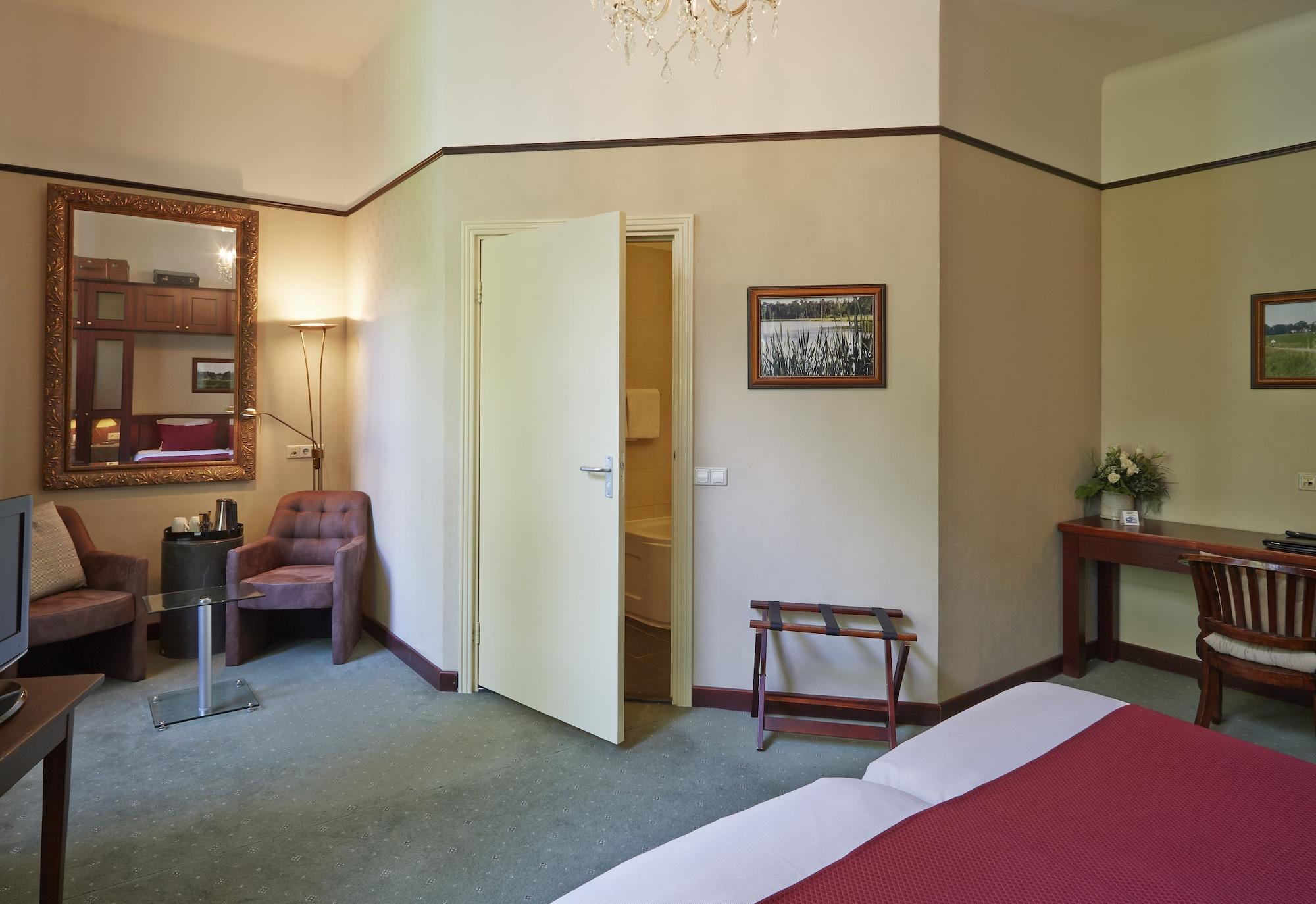 Parkhotel Mastbosch ברדה מראה חיצוני תמונה