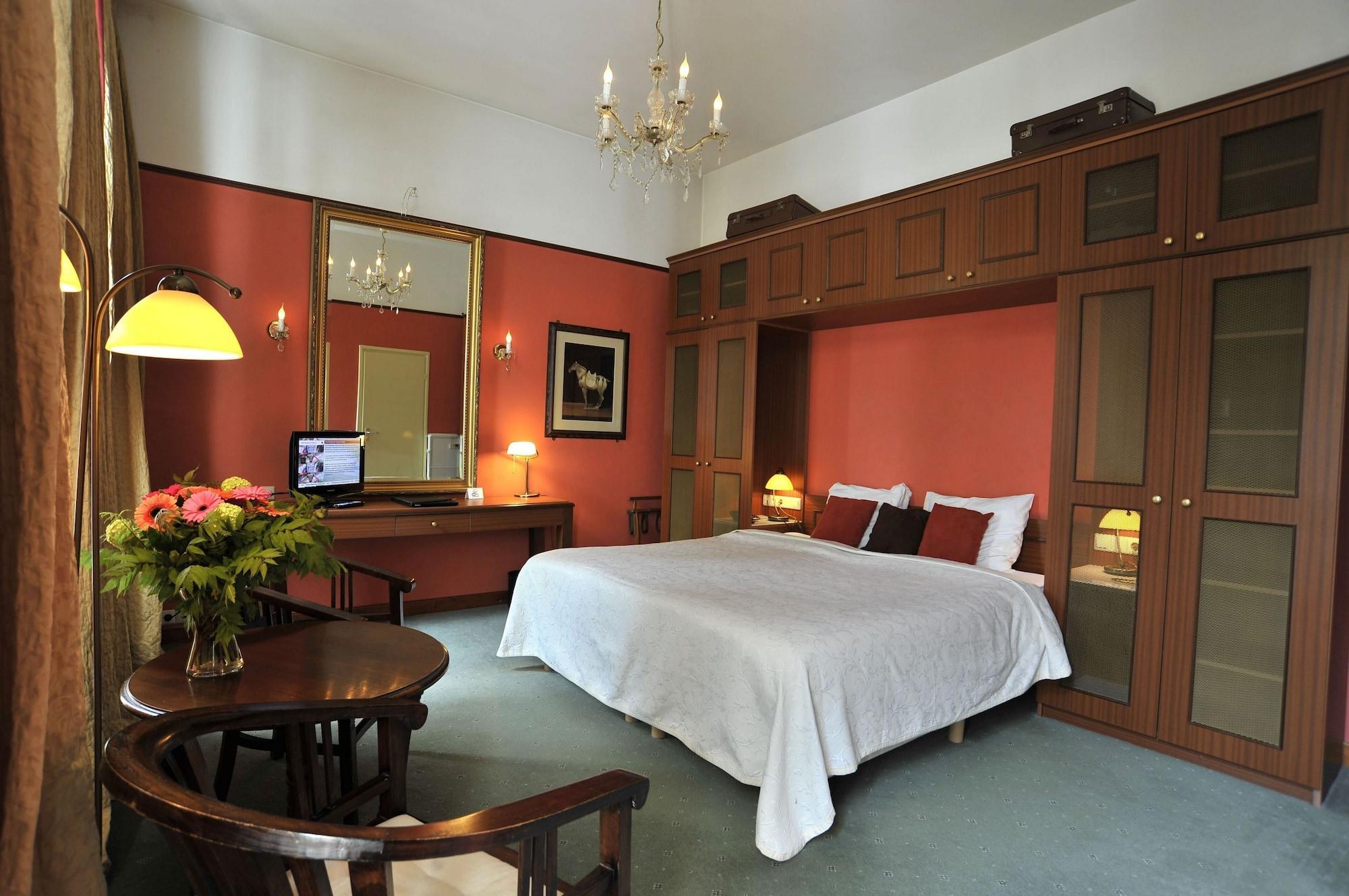 Parkhotel Mastbosch ברדה מראה חיצוני תמונה