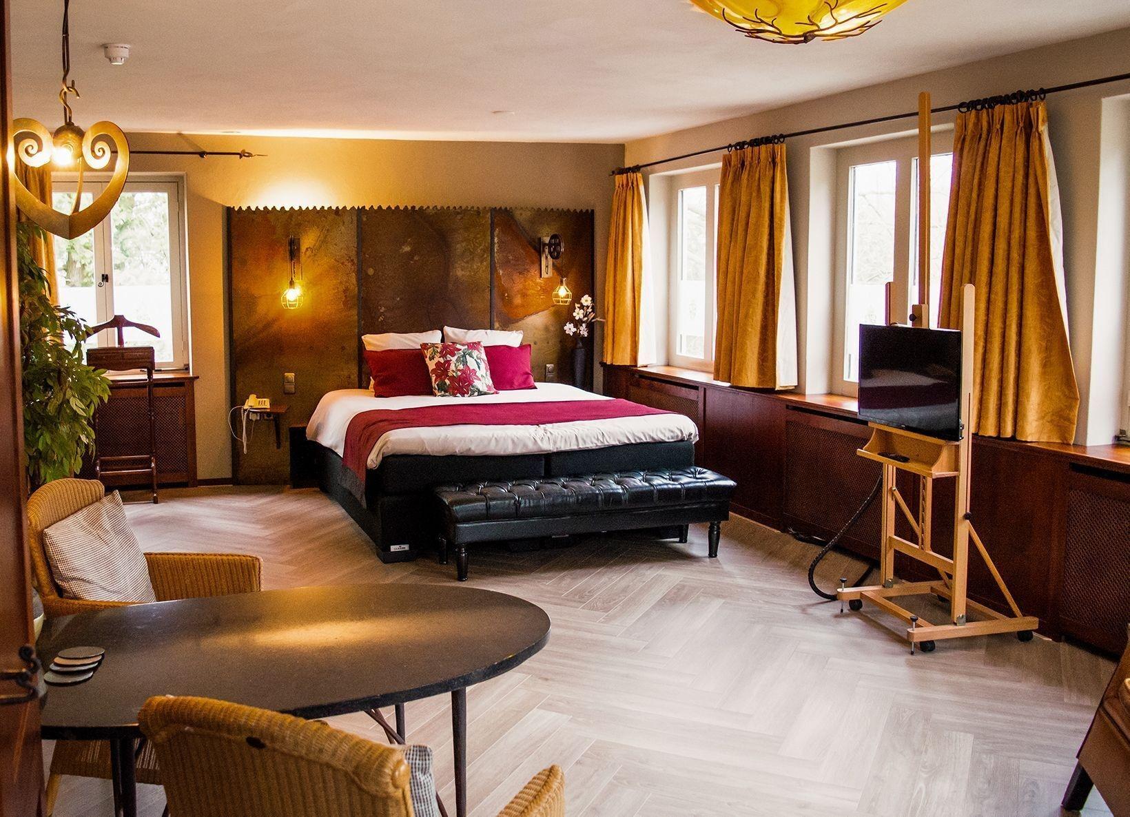 Parkhotel Mastbosch ברדה מראה חיצוני תמונה