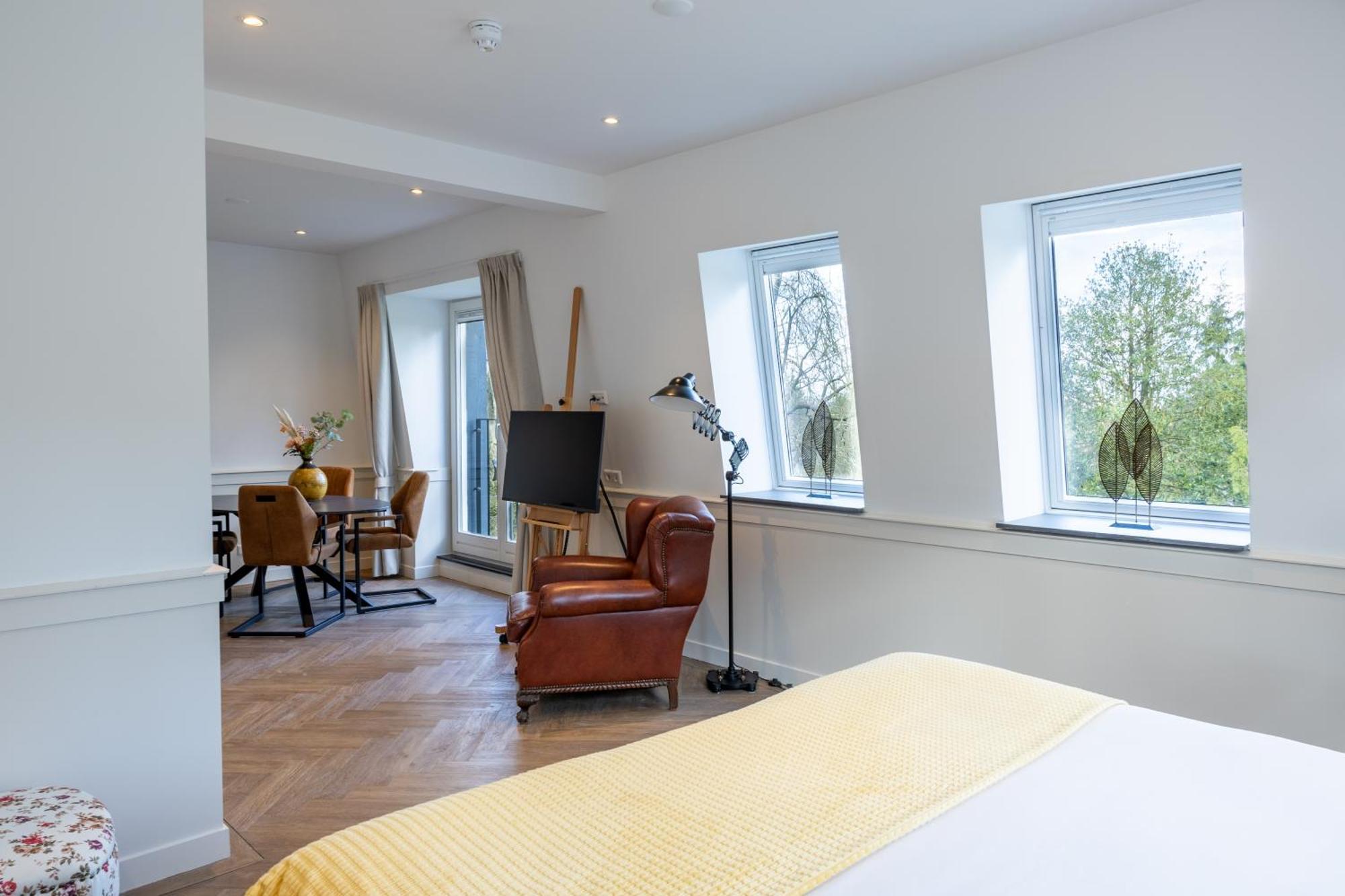 Parkhotel Mastbosch ברדה מראה חיצוני תמונה
