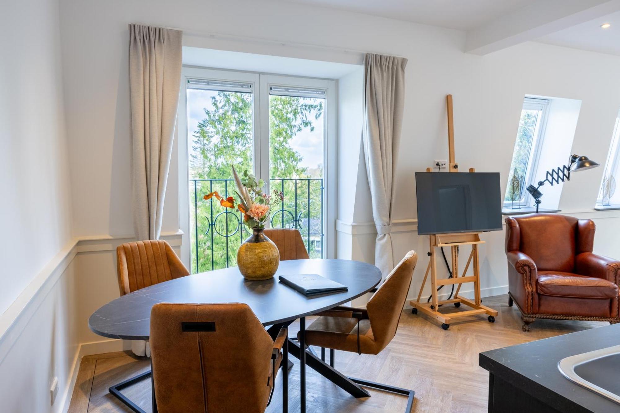 Parkhotel Mastbosch ברדה מראה חיצוני תמונה