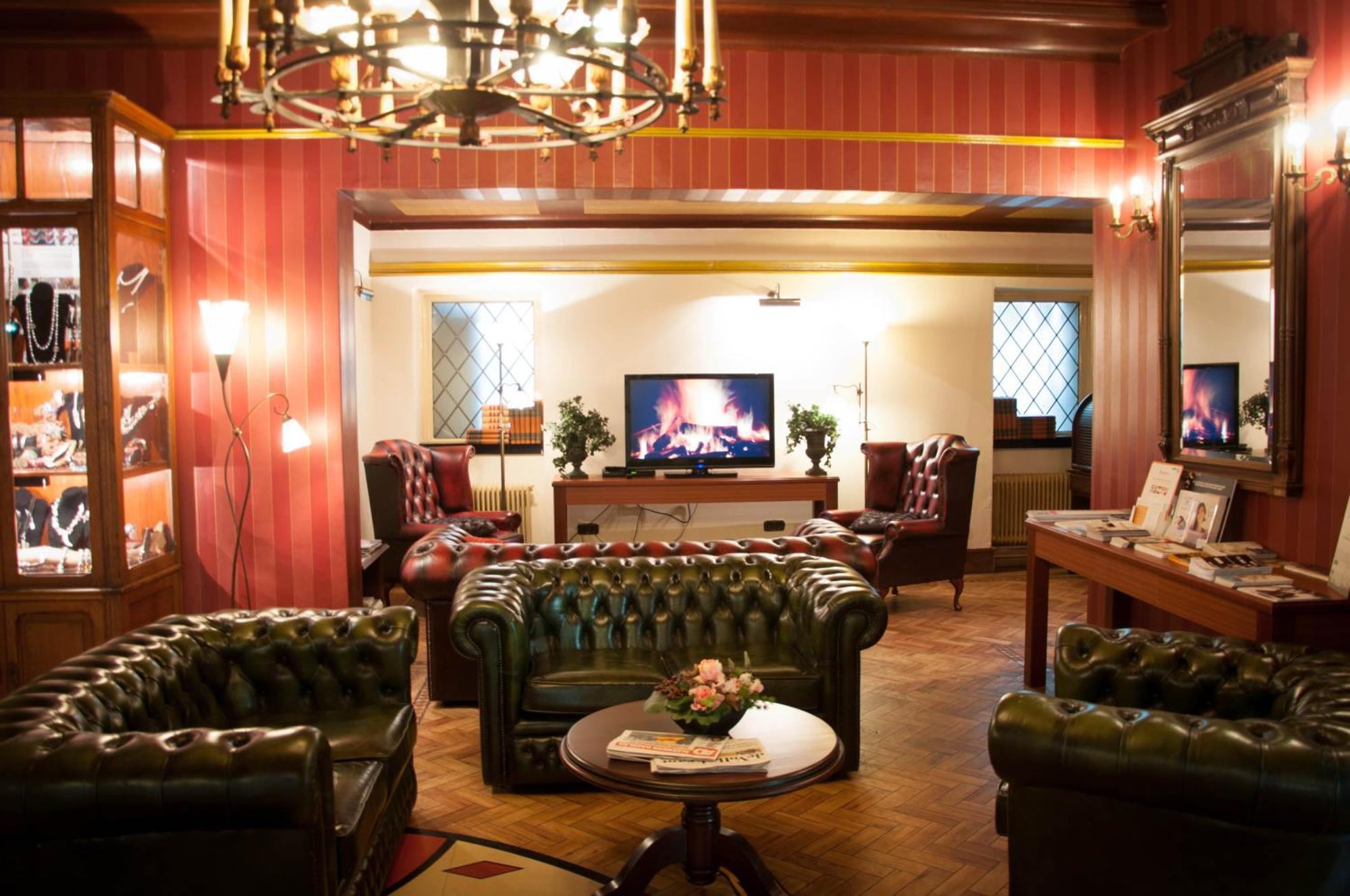 Parkhotel Mastbosch ברדה מראה חיצוני תמונה