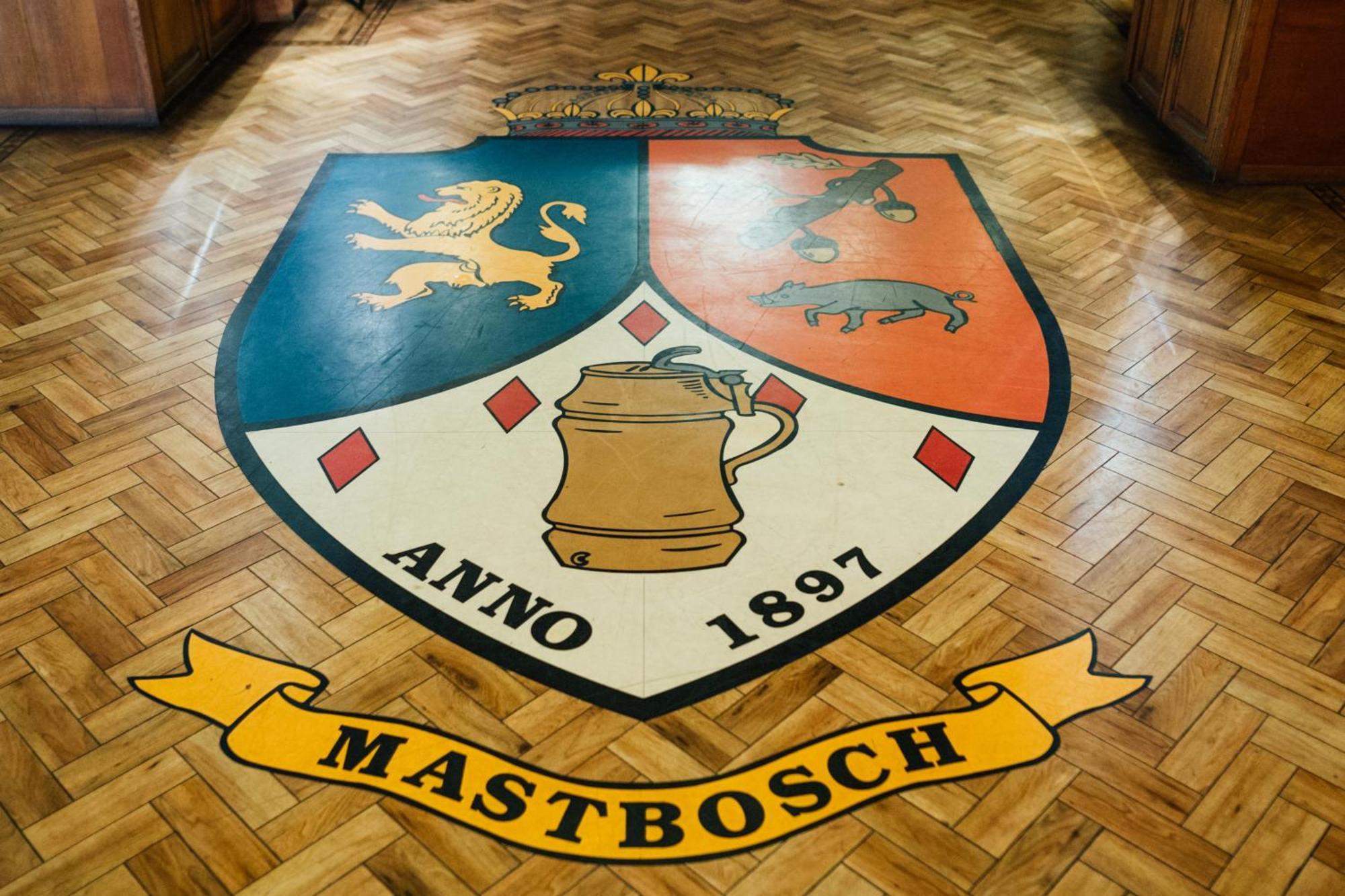Parkhotel Mastbosch ברדה מראה חיצוני תמונה