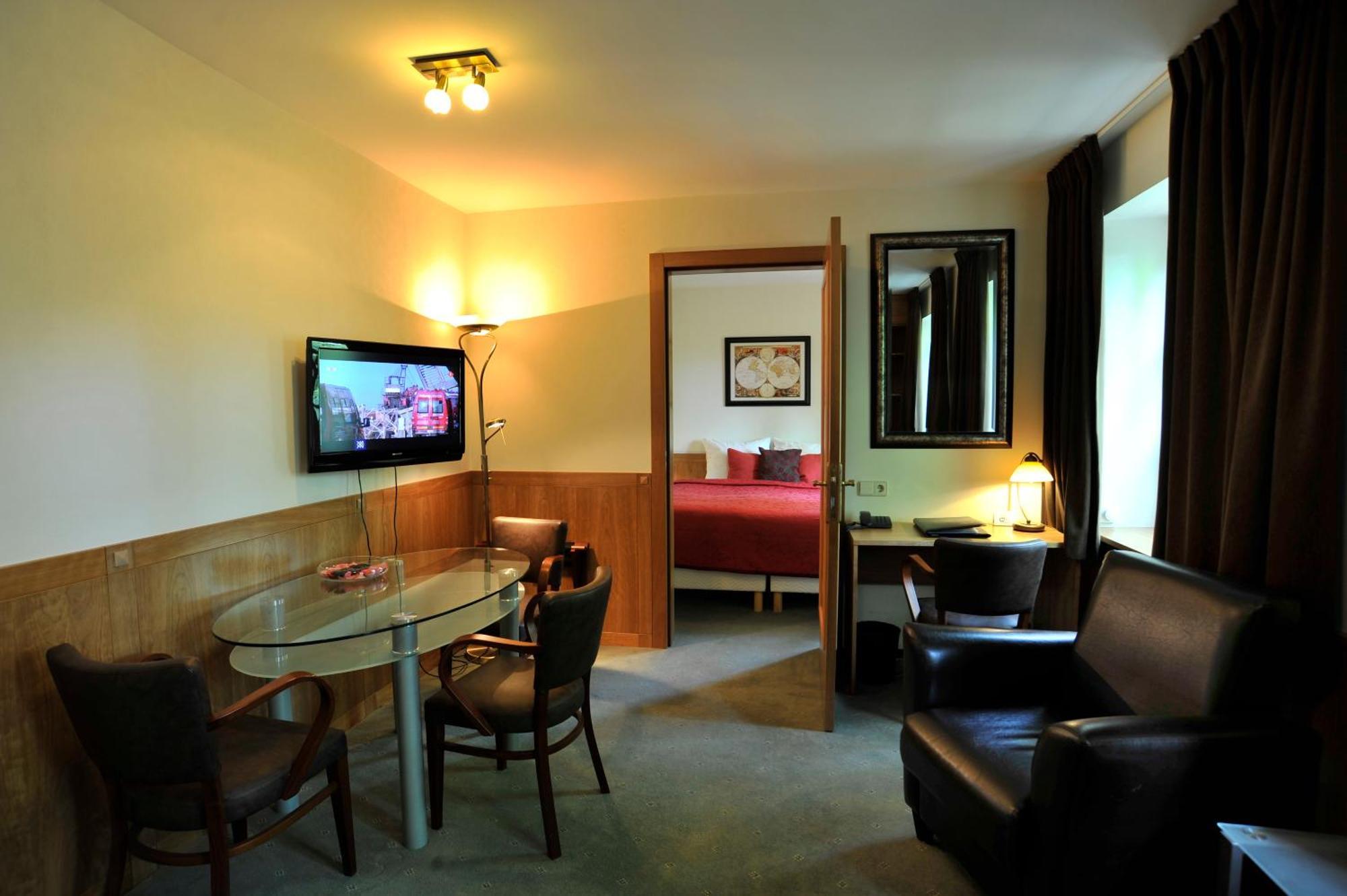Parkhotel Mastbosch ברדה חדר תמונה