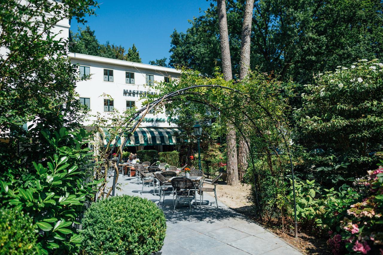 Parkhotel Mastbosch ברדה מראה חיצוני תמונה